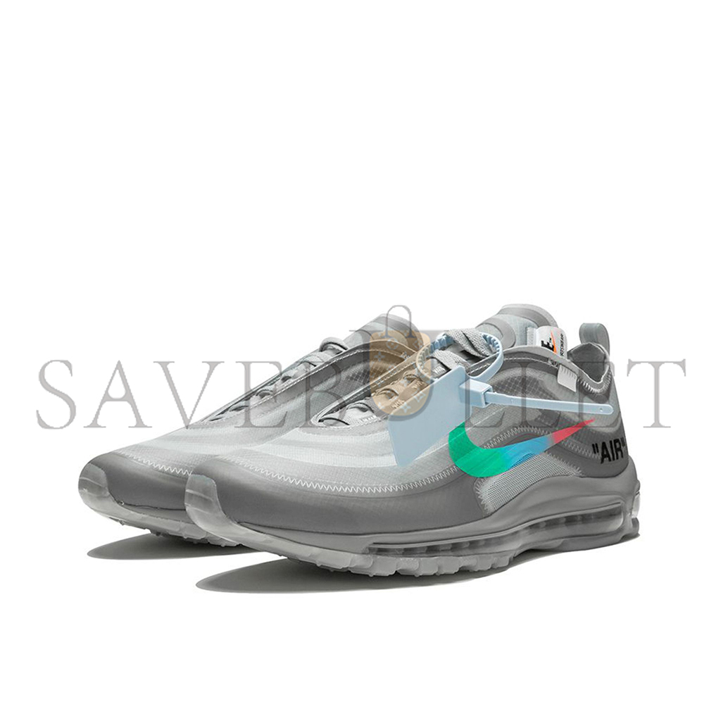 NIKE OFF-WHITE X NIKE AIR MAX 97 OW AJ4585-200